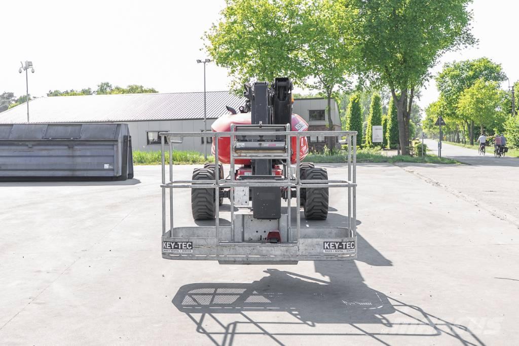 Manitou 180 ATJ Nacele cu brat articulat