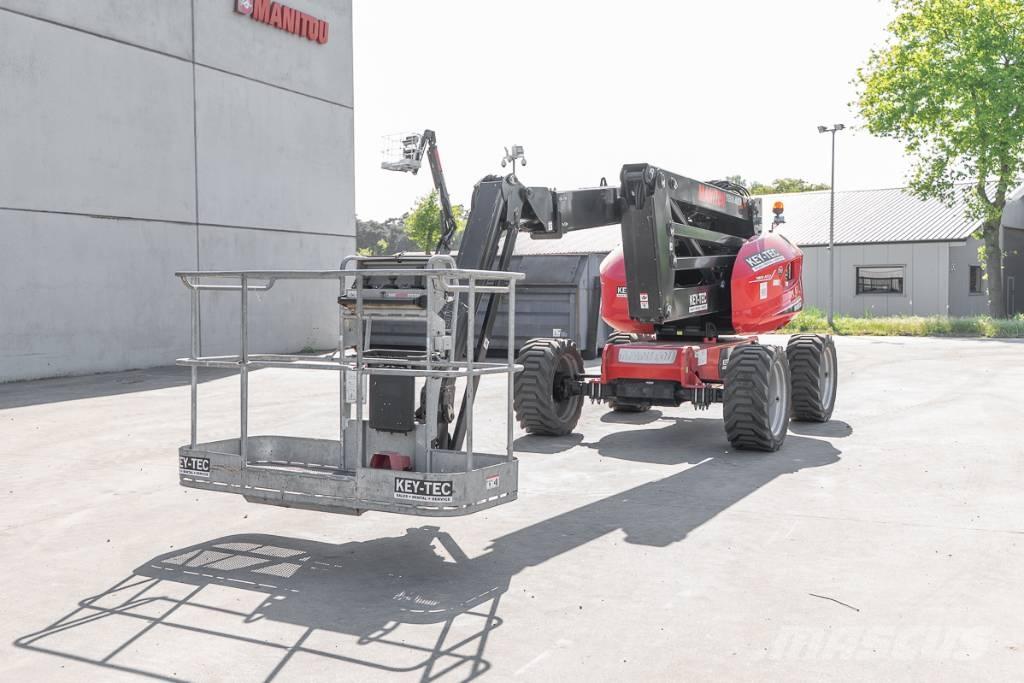 Manitou 180 ATJ Nacele cu brat articulat