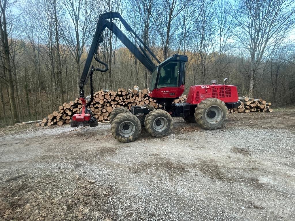Komatsu S92 Combine forestiere