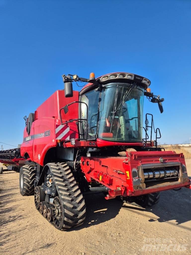 Case IH 9230 Combine de secerat