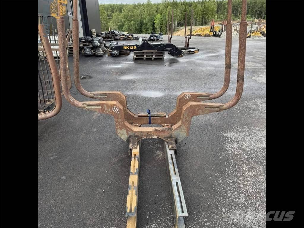 Bruun 7610 Alte componente