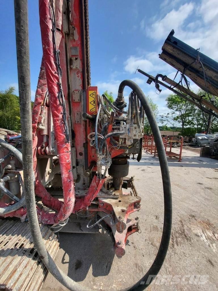 Klemm KR709 - 2 Burghiu greu