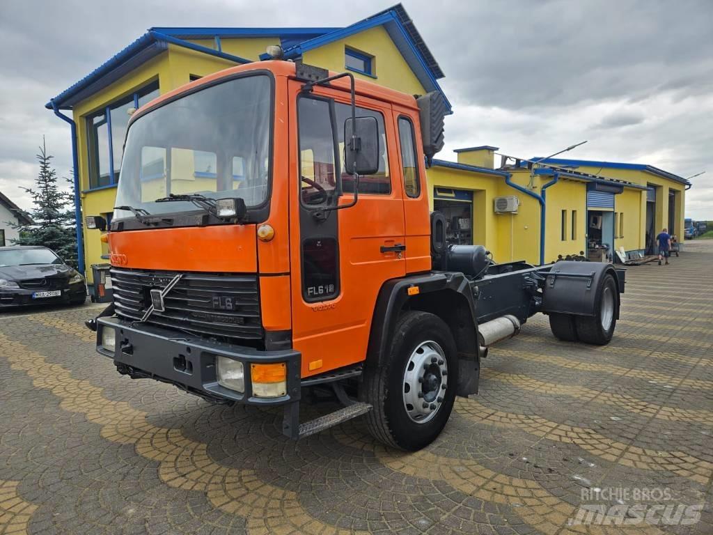 Volvo FL6 180 Camion cabina sasiu