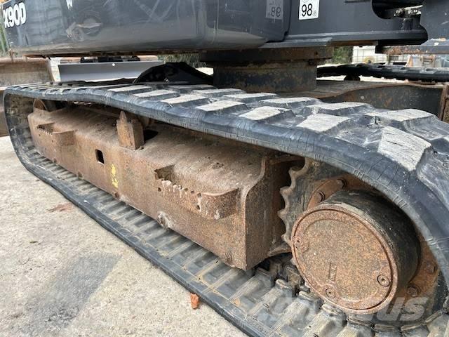 Case IH CX90 D Excavatoare 7t - 12t