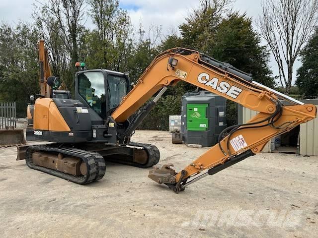 Case IH CX90 D Excavatoare 7t - 12t