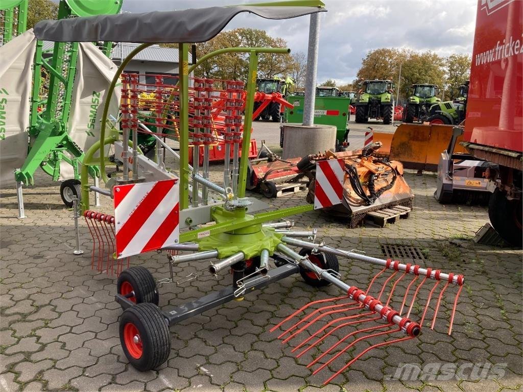 CLAAS Liner 420 Utilaj de răvăşit fân