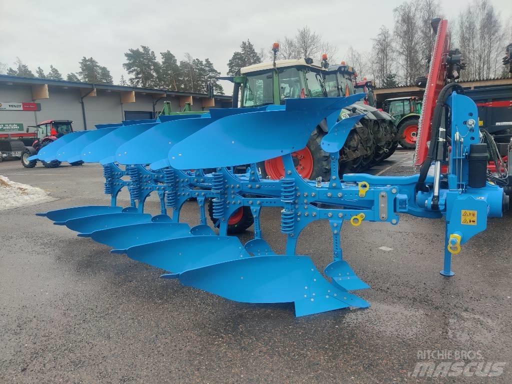 Lemken Juwel 8 M V X Pluguri reversibile