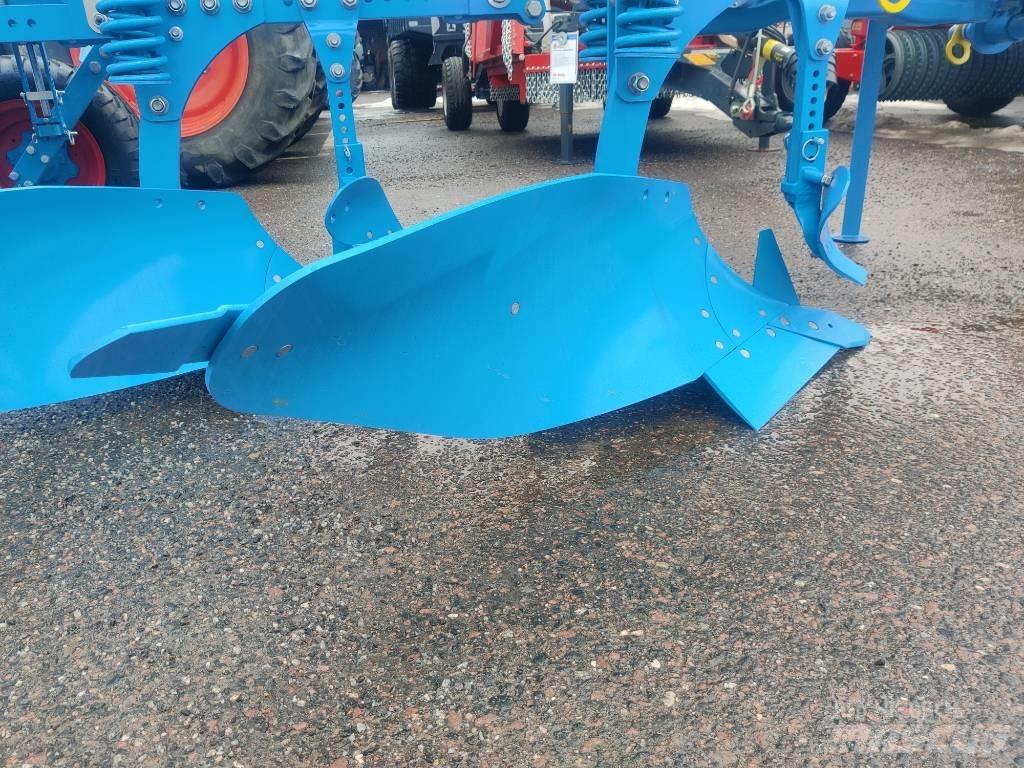 Lemken Juwel 8 M V X Pluguri reversibile