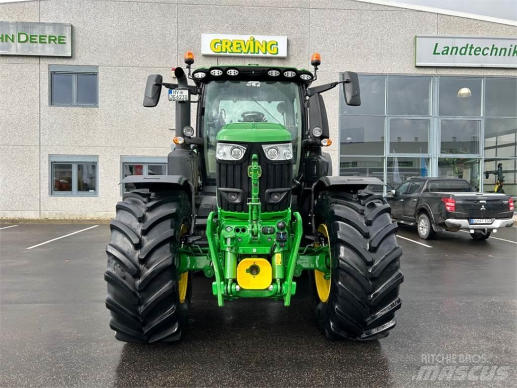 John Deere 6R230 Tractoare