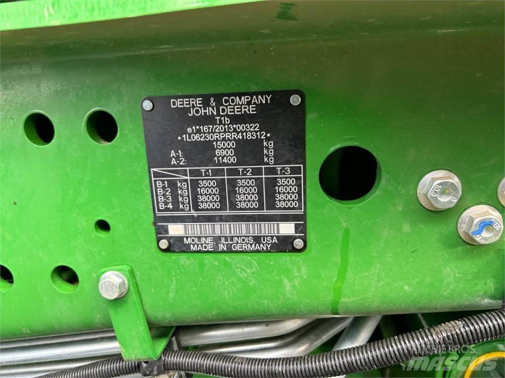 John Deere 6R230 Tractoare