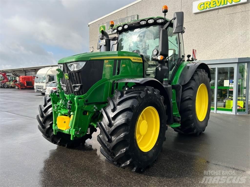 John Deere 6R230 Tractoare