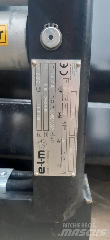 Elm Gaffelflytter Furci
