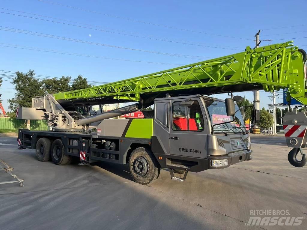 Zoomlion QY25V Macara pentru orice teren