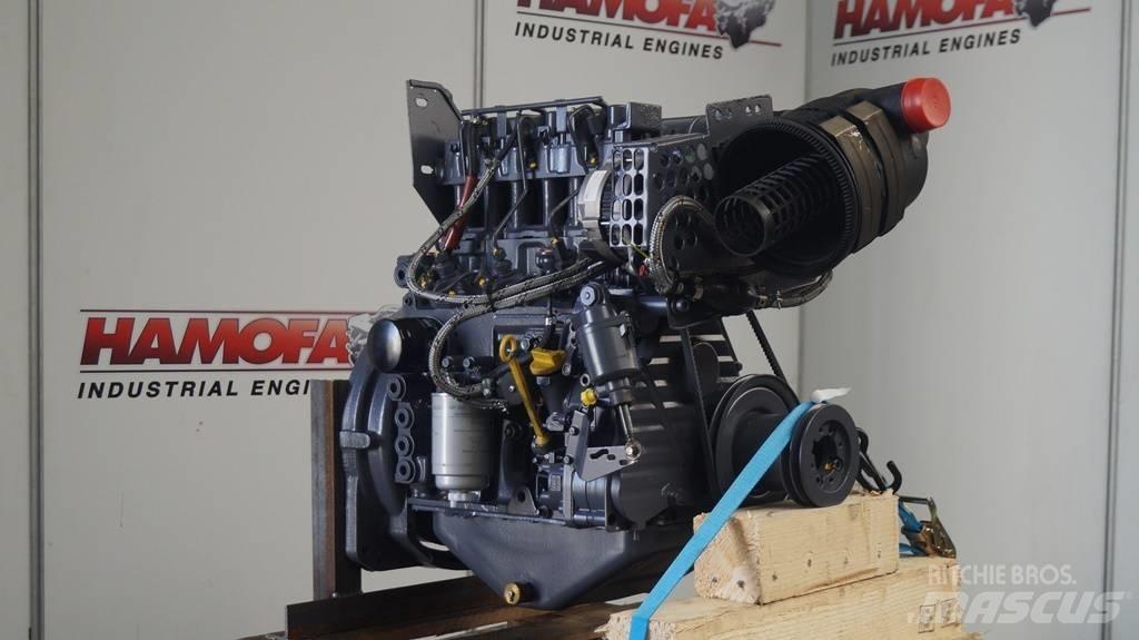 Deutz F3M2011 Motoare