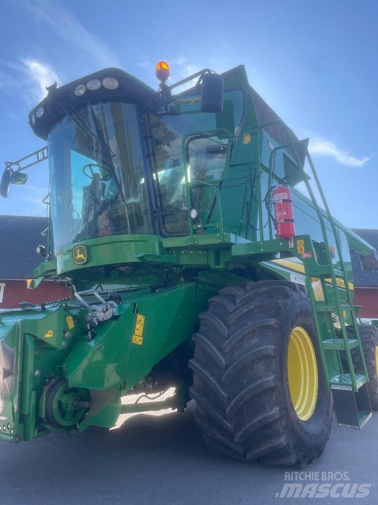John Deere T670 Combine de secerat