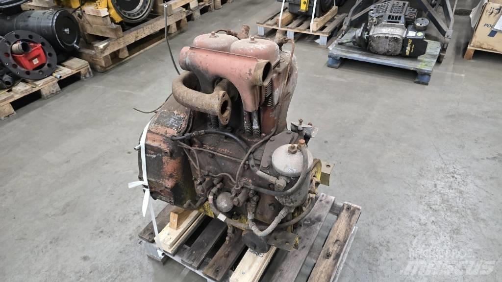 Deutz F2L712 Motoare