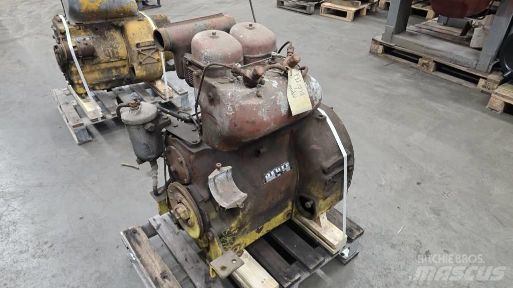 Deutz F2L712 Motoare