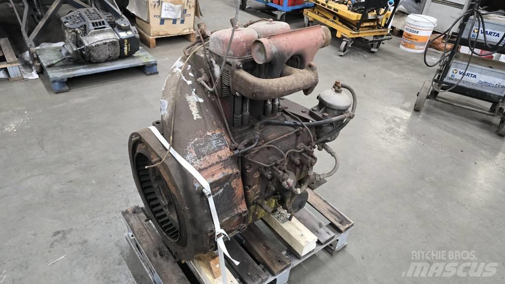 Deutz F2L712 Motoare