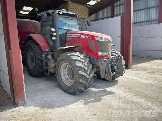 Massey Ferguson 7726 Tractoare