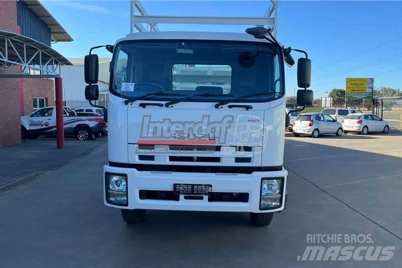 Isuzu FTR 850 AMT Altele