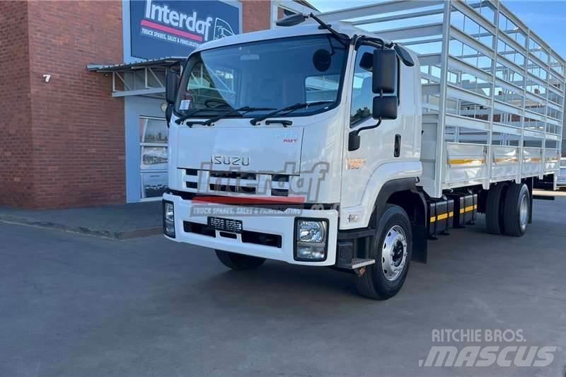 Isuzu FTR 850 AMT Altele