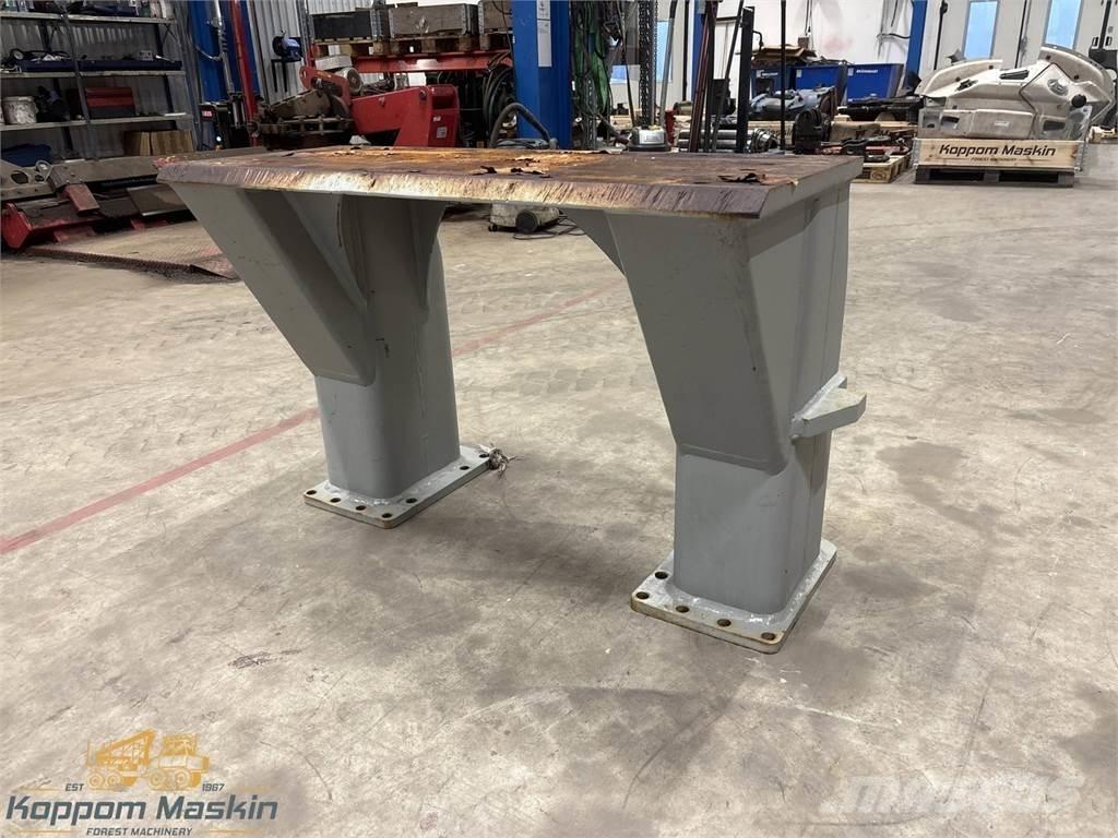 Rottne Smv rapid Alte componente