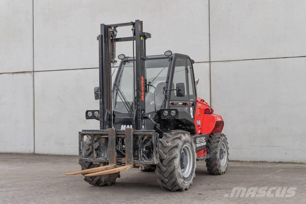 Manitou M 30-4 Stivuitor diesel