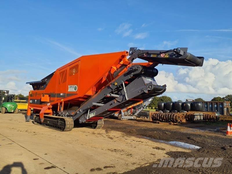 Arjes TITAN VZ950DK Stivuitoare - Altele