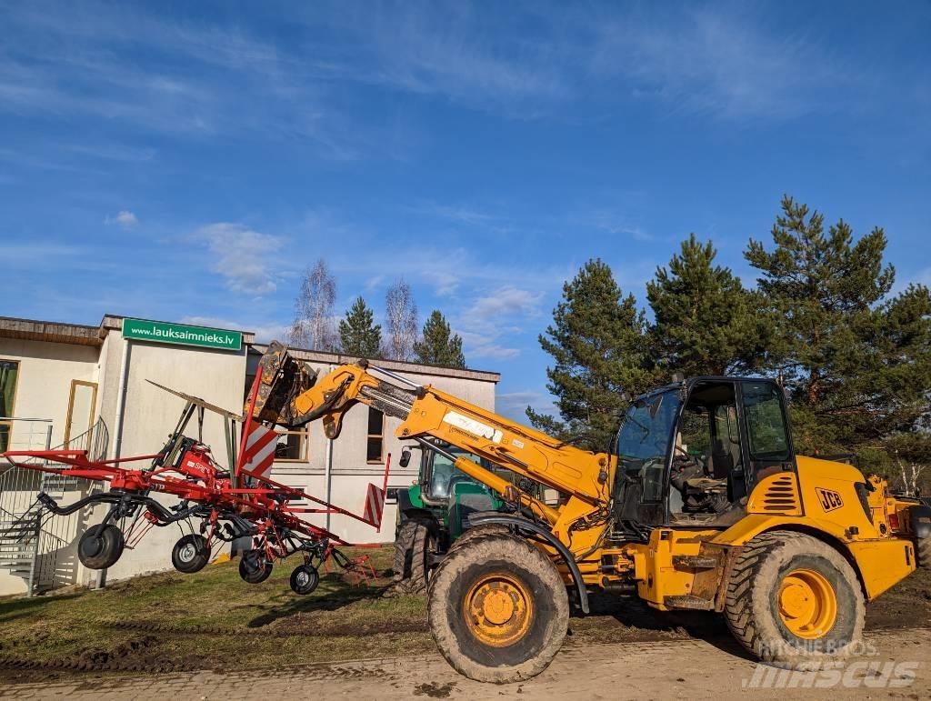 JCB TM 300 Stivuitoare telescopice