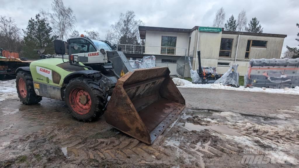 JCB TM 300 Stivuitoare telescopice