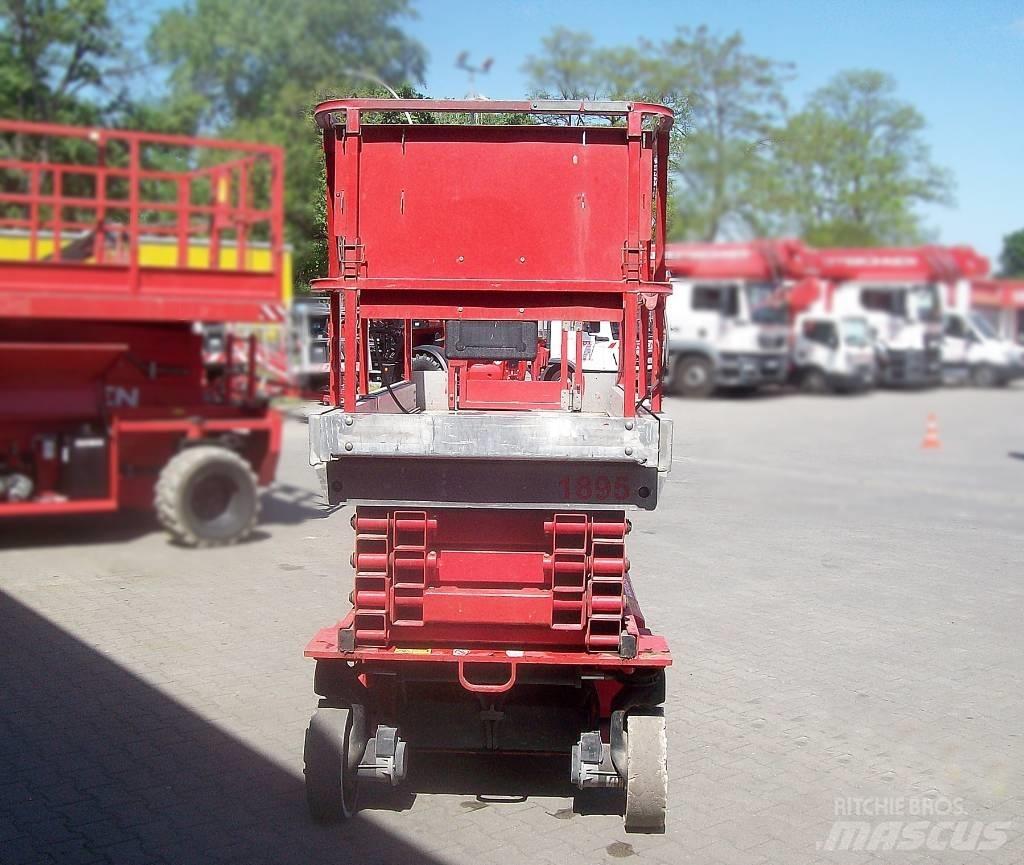 JLG 3246 ES Platforme foarfeca