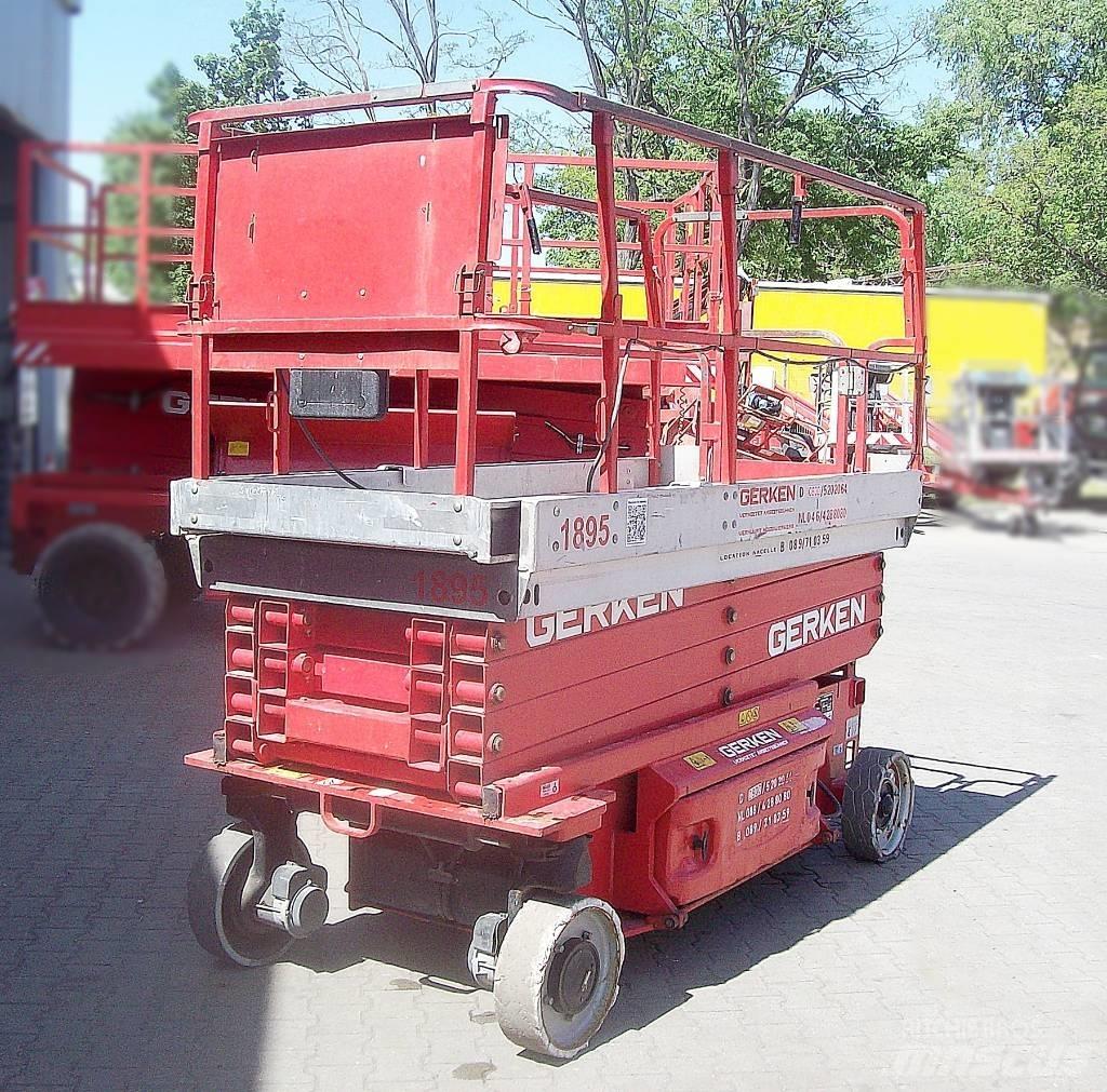 JLG 3246 ES Platforme foarfeca