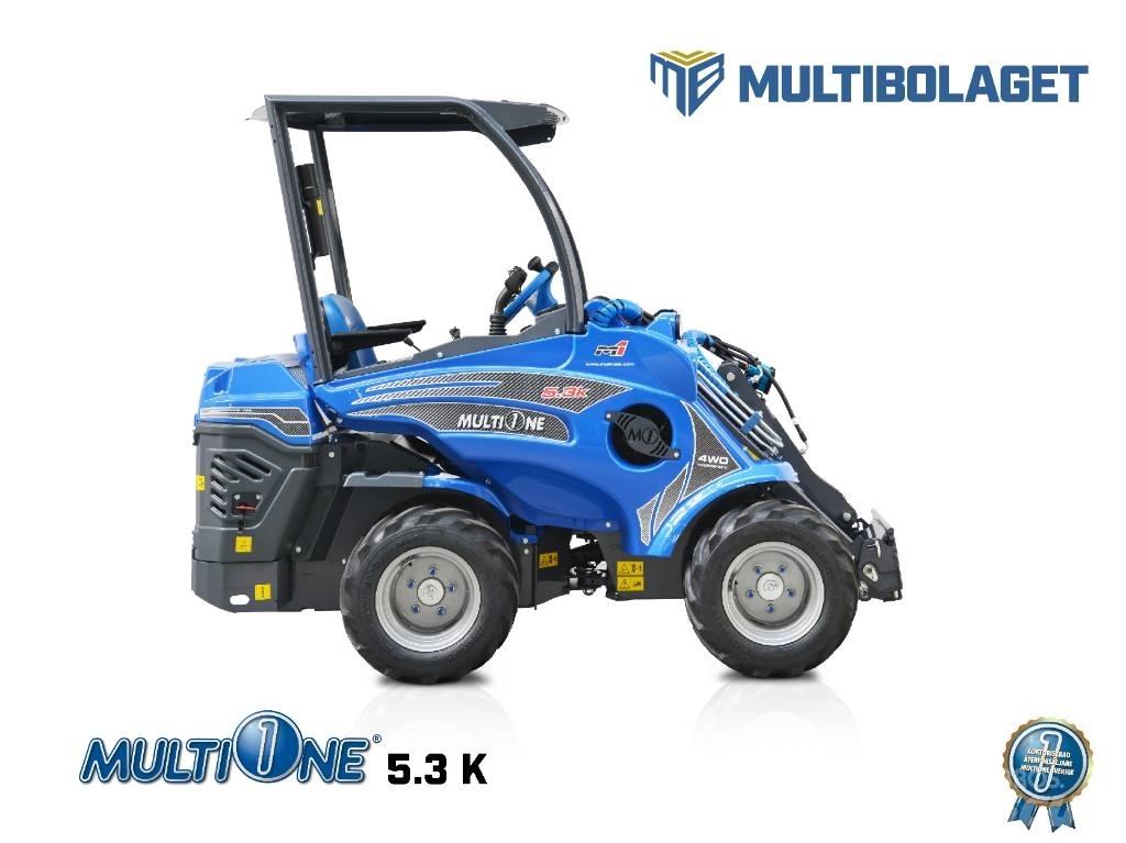 MultiOne 5.3 K Manipulatoare agricole