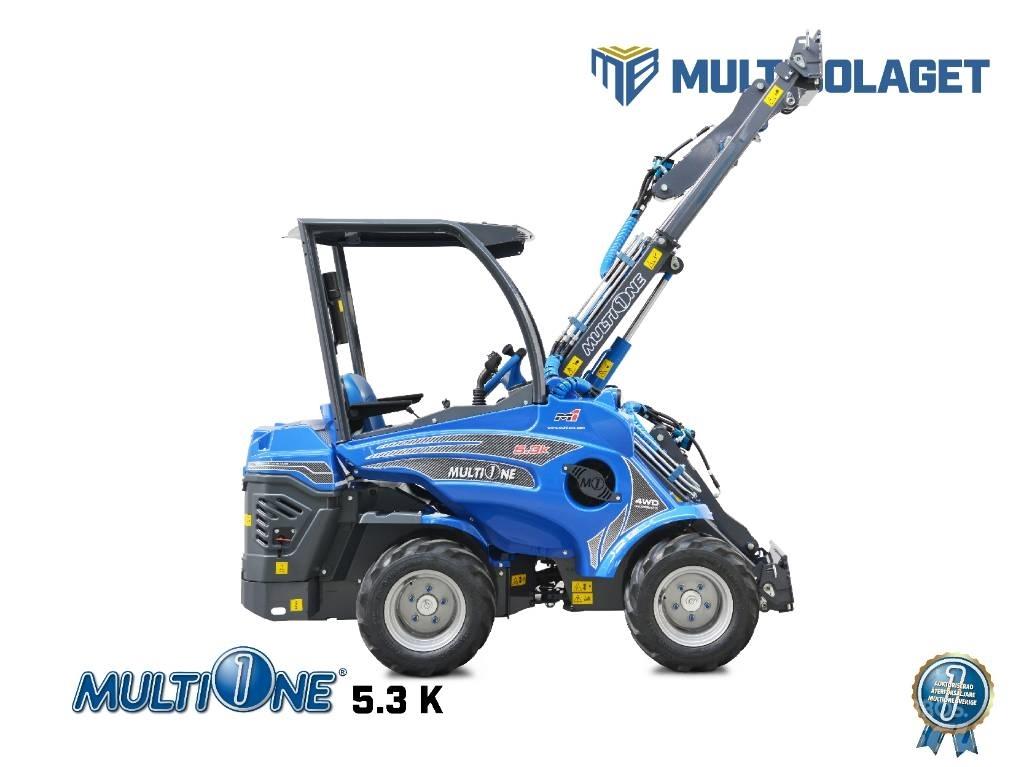 MultiOne 5.3 K Manipulatoare agricole