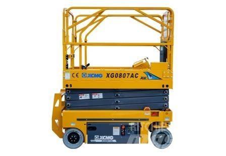 XCMG XG 0807 AC Platforme foarfeca
