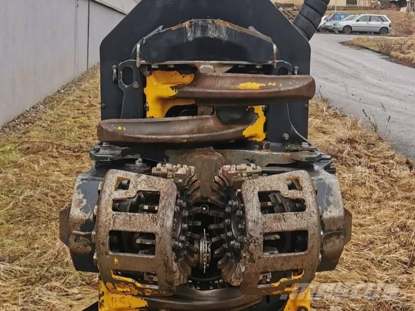 Ponsse Scorpion King Combine forestiere