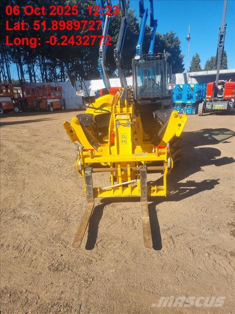 JCB 540-140 Stivuitoare telescopice