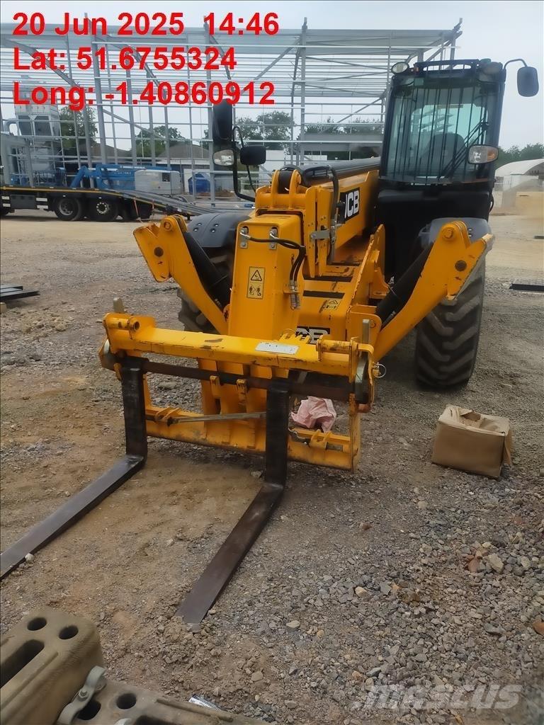 JCB 540-170 Stivuitoare telescopice