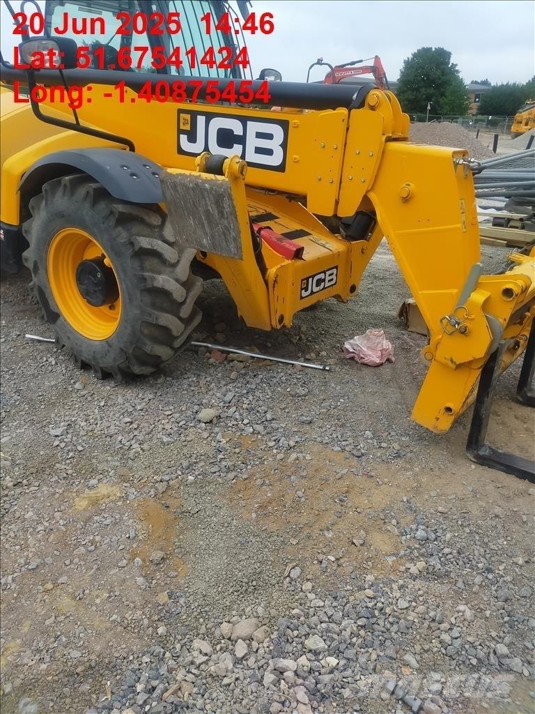 JCB 540-170 Stivuitoare telescopice