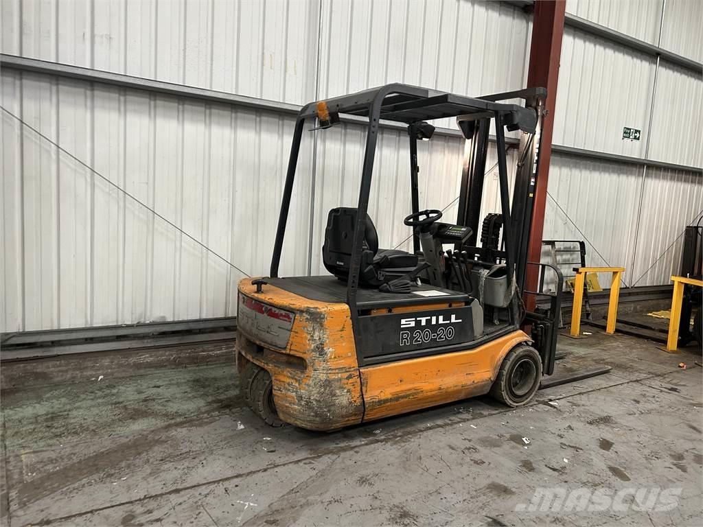 Still R20-20 Stivuitor electric