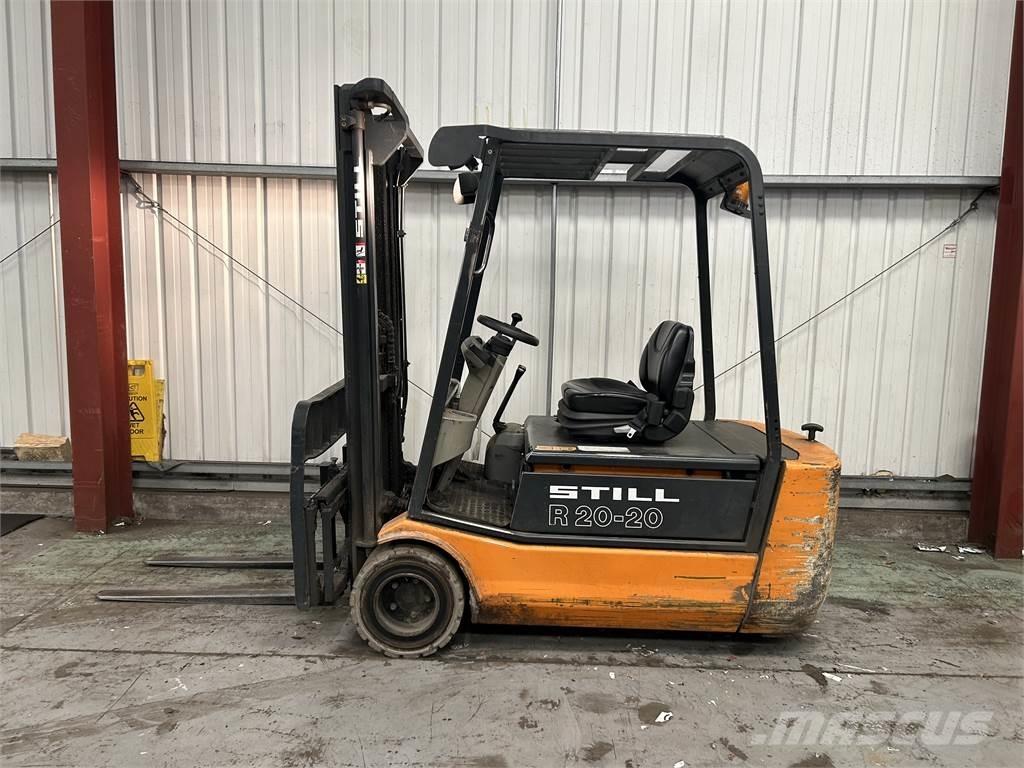 Still R20-20 Stivuitor electric