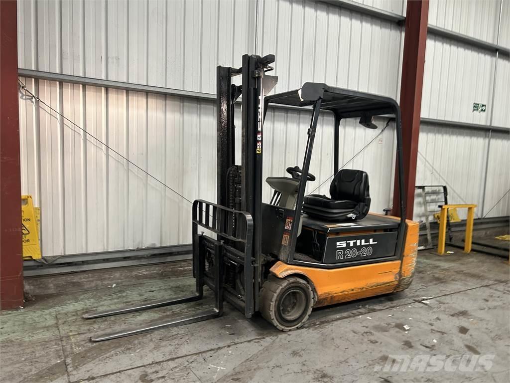 Still R20-20 Stivuitor electric