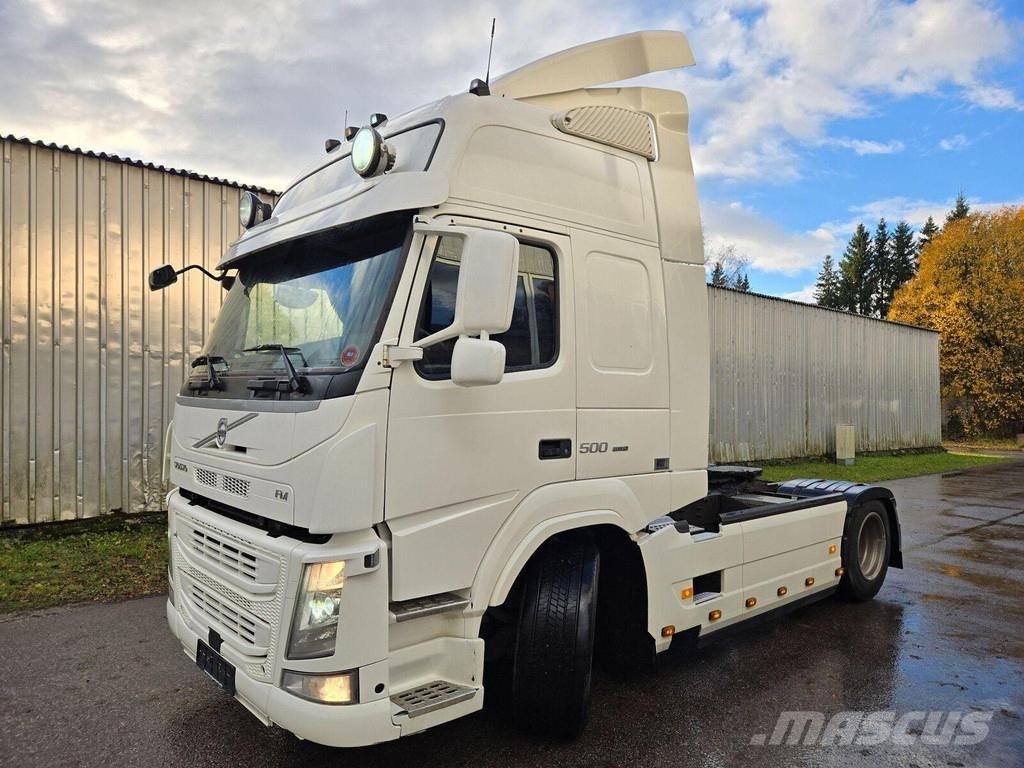 Volvo FM500 4X2 Autotractoare