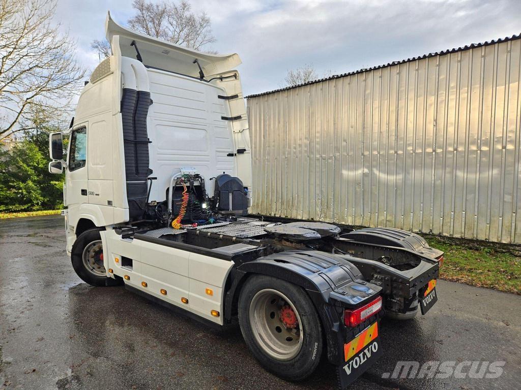 Volvo FM500 4X2 Autotractoare