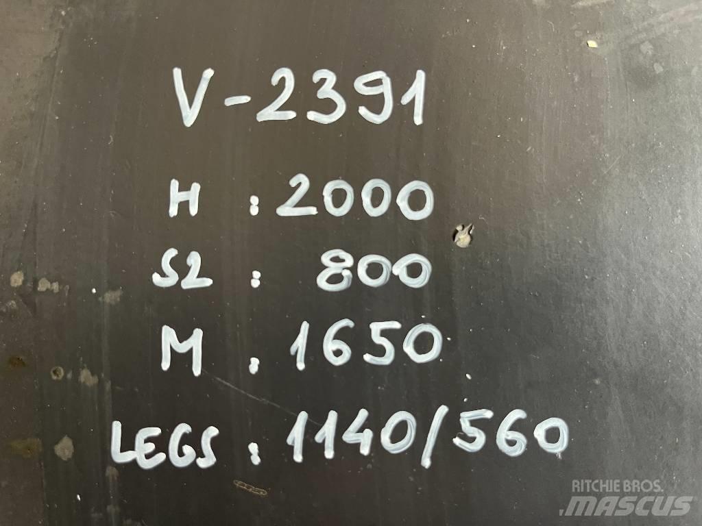 Linde L14 /372/ V-2391 Transpaleti autopropulsanti