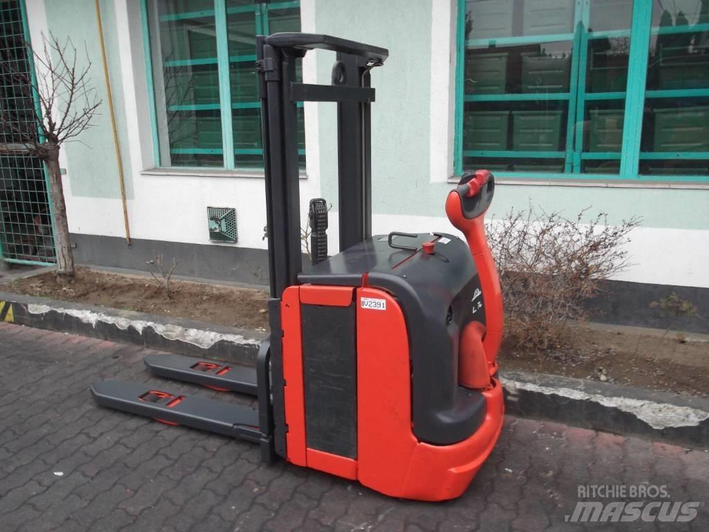 Linde L14 /372/ V-2391 Transpaleti autopropulsanti