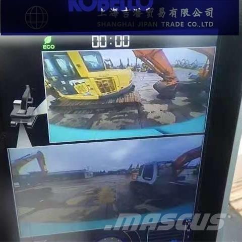 Kobelco SK 130 Excavatoare pe șenile
