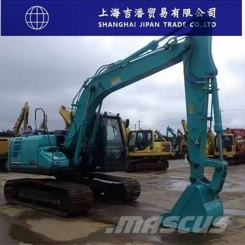 Kobelco SK 130 Excavatoare pe șenile
