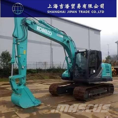 Kobelco SK 130 Excavatoare pe șenile
