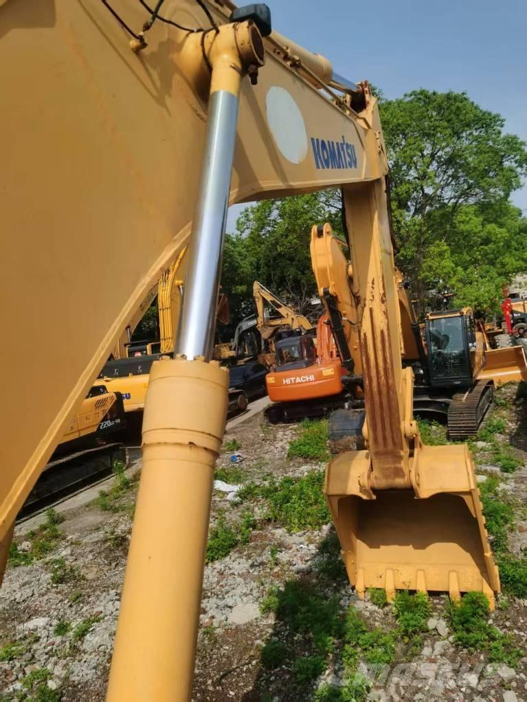 Komatsu PC 400 LC-8 Excavatoare pe șenile
